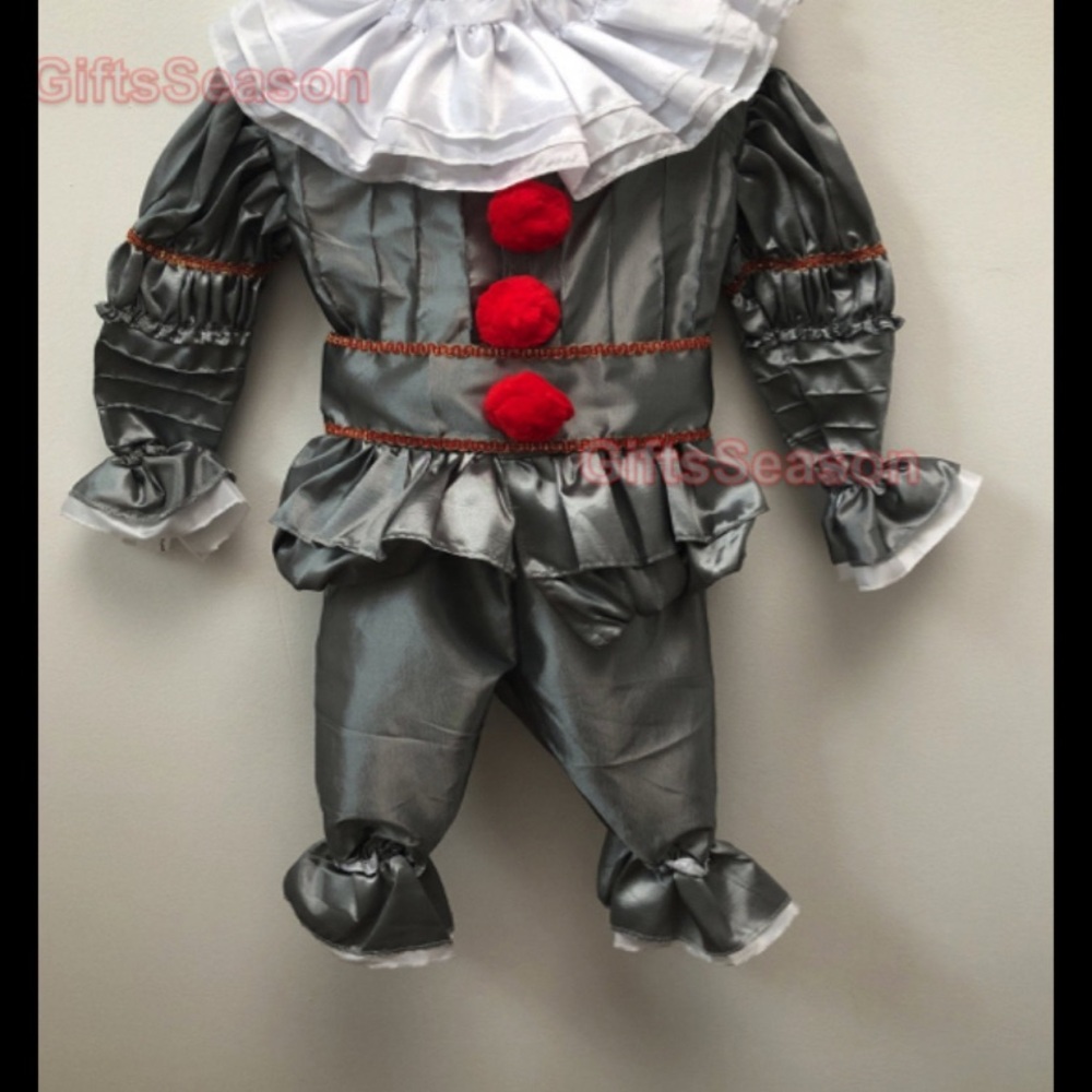 Pennywise toddler costume